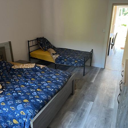 Gite Du Breuchin La Longine Buitenkant foto